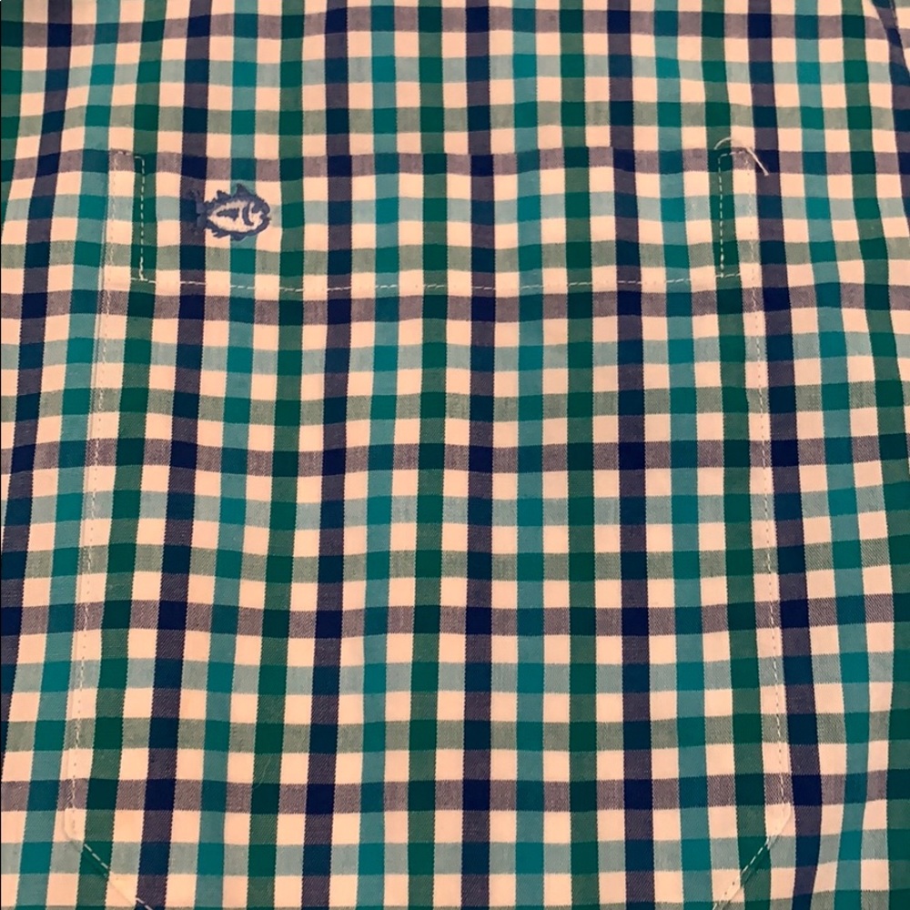 Southern Tide button down - Picture 4 of 5